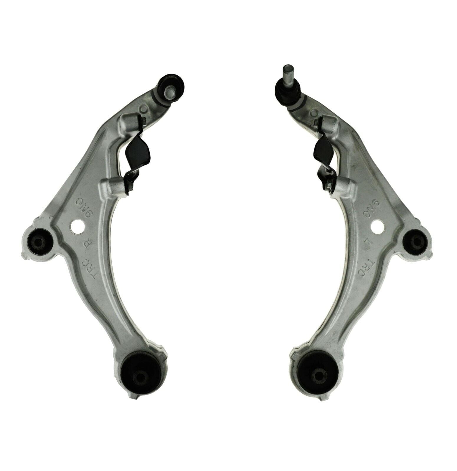 New 2 Pc Left & Right Suspension Lower Control Arm with Ball Joints Kit Fits select: 2009-2014 NISSAN MAXIMA