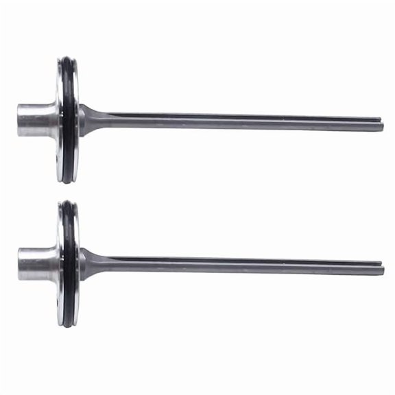 New 2 Pcs Piston Driver Assembly Compatible with Hitachi NR90AD NR90ADPR Replace # SP 885-917