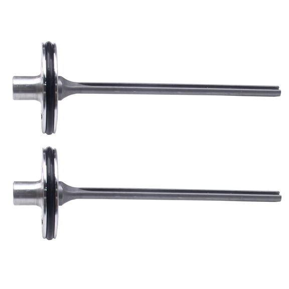 New 2 Pcs Piston Driver Assembly Compatible with Hitachi NR90AD NR90ADPR Replace # SP 885-917