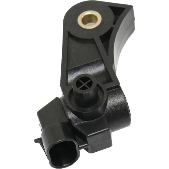 New 2-Prong Terminal ABS Speed Sensor Compatible With Chevrolet Pontiac Cavalier LS 4 Cyl 2.4L Cavalier VL 4 Cyl 2.2L Sunfire GT 4 Cyl 2.4L 1991-2005 By 10456045 22591939