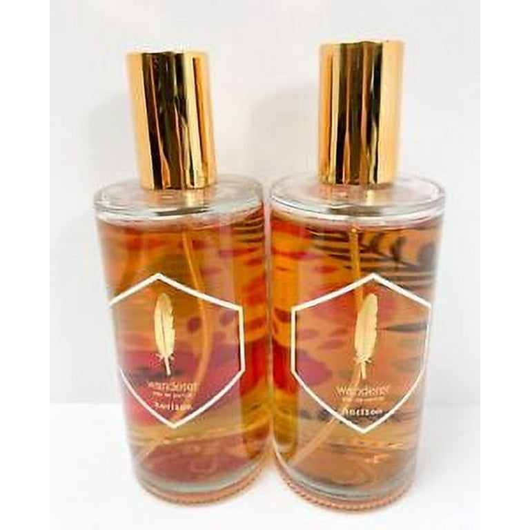 Wanderer perfume walmart clearance