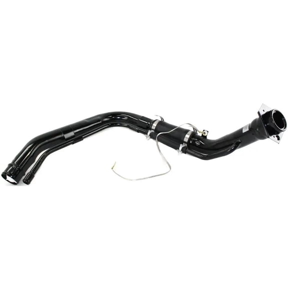 New 2 in. Dia Fuel Tank Filler Neck Compatible With Chevrolet GMC Oldsmobile Blazer Trailblazer 6 Cyl 4.3L Jimmy Envoy 6 Cyl 4.3L Blazer LS 1998-2000 By 15026403