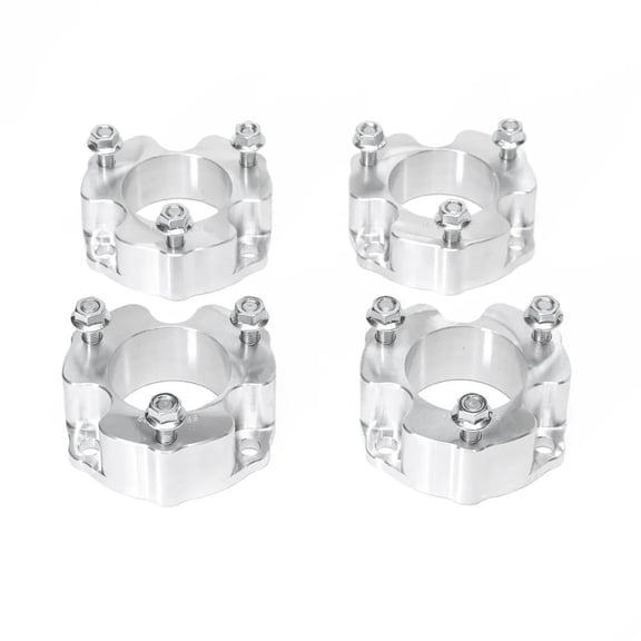 New 2 in. Lift Suspension Lift Kit Compatible With Ford Bronco Eddie Bauer 8 Cyl 5.0L Bronco XLT Nite 6 Cyl 4.9L Bronco Custom 8 Cyl 5.8L 1978-2022 By R906921200