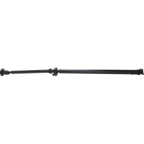 Rear Driveshaft Assembly Compatible with 2007-2012 Mercury Fusion S MKZ Milan Premier 80 IN. Long New Replaces REPF545504 Direct Fit Replacement Half Shaft Prop Shaft
