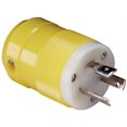 thumbnail image 1 of Marinco Marine Electrical Plug 20A/125V Male Locking Shore Power Connector, 1 of 2