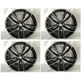 thumbnail image 1 of New 20 Inch Wheels Fits Audi A4 A5 S4 S5 A8 Q3 Q5 20x9.0 +25 5x112 Rims Set 4, 1 of 2