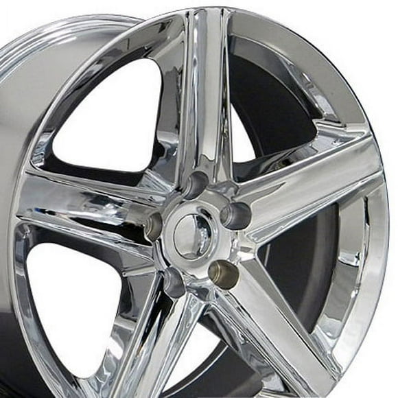 New 20 inch Aluminum Wheel for 99-18 Jeep Grand Chrome Rim