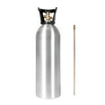 thumbnail image 1 of New 20 lb. Aluminum CO2 Cylinder with CGA320 Valve and Siphon - Carbon Dioxide Tank, 1 of 5
