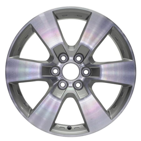 New 20" x 7.5" Replacement Alloy Wheel (ALY05406U10N) fits Chevrolet Traverse 2009-2017
