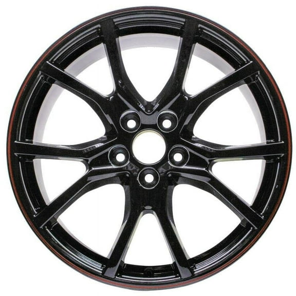 New 20" x 8.5" Replacement Alloy Wheel (ALY64116U45N) fits Honda Civic 2017-2020