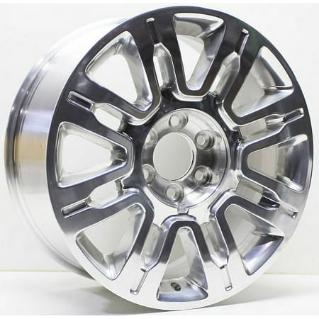 New 20" x 8.5 Replacement Aluminum Wheel Rim Fits 2009-2014 Ford F150/Expedition