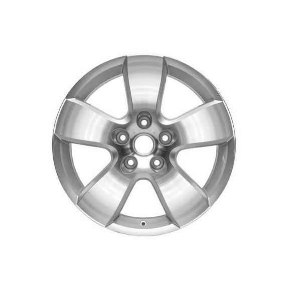New 20" x 8" Replacement Alloy Wheel (ALY02363U90N) fits Dodge Ram 1500 2009-2013