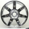 thumbnail image 1 of New 20" x 9" Replacement Alloy Wheel (ALY05309U85N) fits Cadillac Escalade 2007-2014, 1 of 5