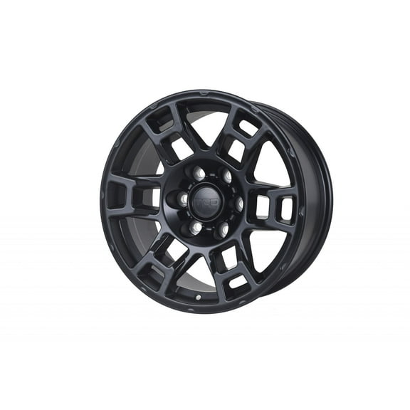 New 20" x 9" Replacement Black Alloy Wheels fits Toyota Tundra & Tacoma FJ (Set of 4)