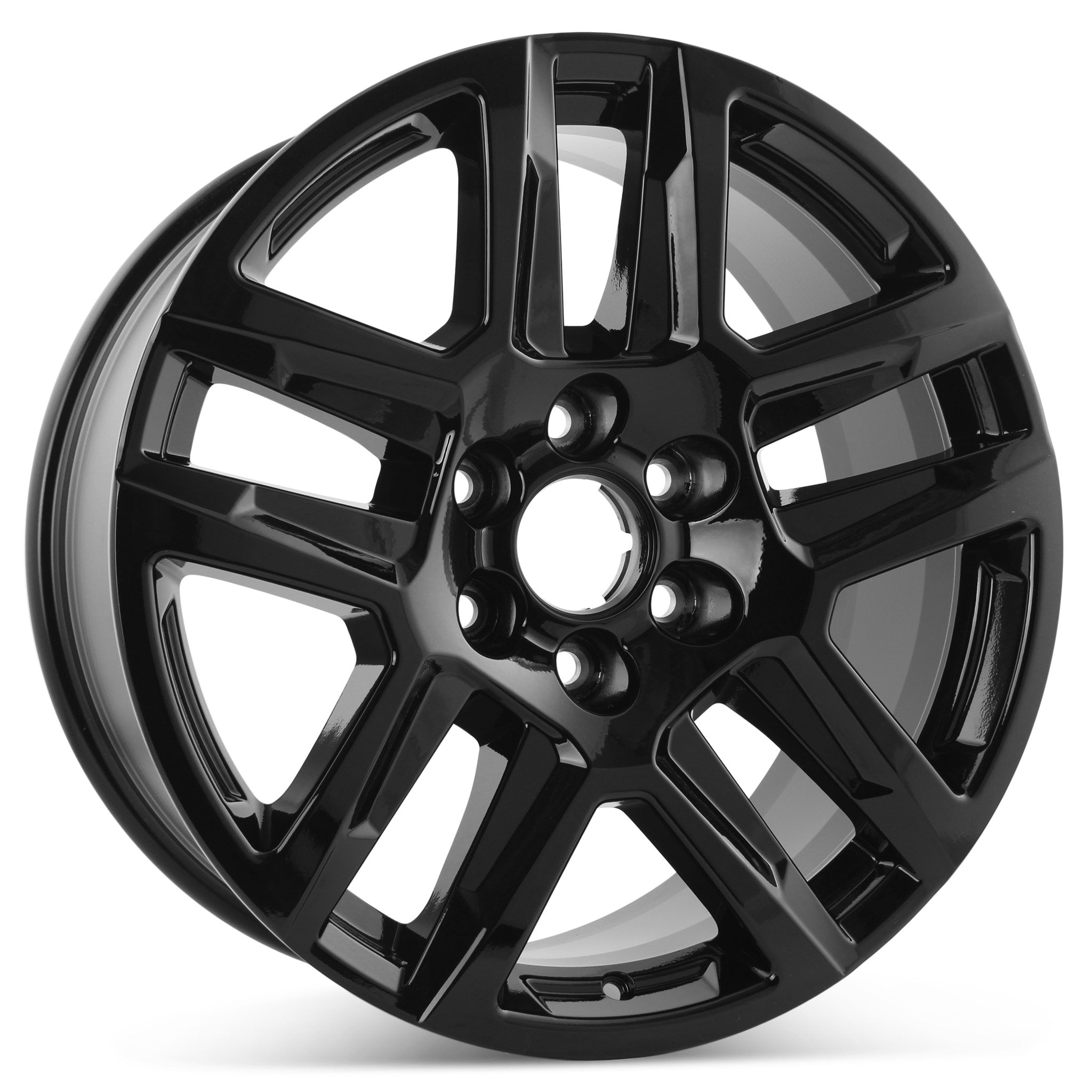 New 20 x 9 Replacement Wheel for Chevrolet Silverado Colorado 1500 2019 - 2024 Rim 5913