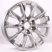 New 20  x 9  Replacement Wheel for Chevrolet Tahoe Suburban Silverado 2019-2024 Rim 5920