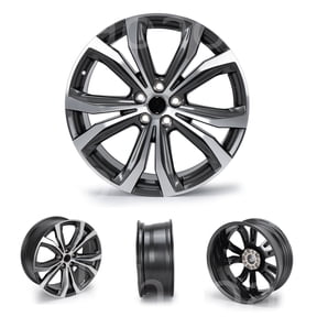 New 20''x8'' Replacement Wheel Rim for 19-23 Lexus RX300 12-23 RX350 12-21 RX450h 426110E360