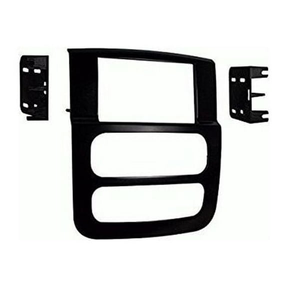New 2002 - 2005 Dodge Ram Vehicles Double Din 2DIN Installation Dash Kit 02-05