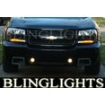 thumbnail image 1 of New 2002-2009 Chevy Trailblazer SS Fog Lamp Light Kit Xenon Drivinglights, 1 of 4