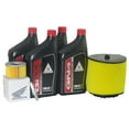 thumbnail image 1 of New 2004-2007 Honda TRX 400 TRX400FA TRX400AT Rancher Complete Oil Service Tune-Up Kit, 1 of 1