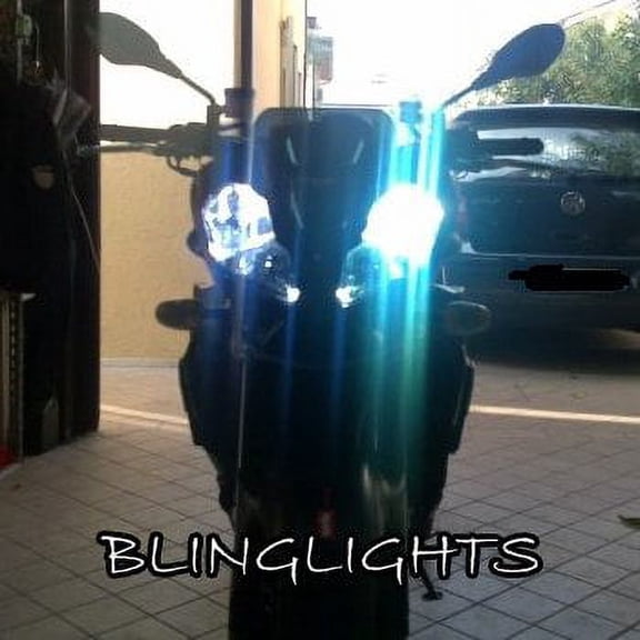 New 2006-2011 Aprilia Tuono Xenon HID Conversion Kit Headlamps Headlights Head Lamps Lights
