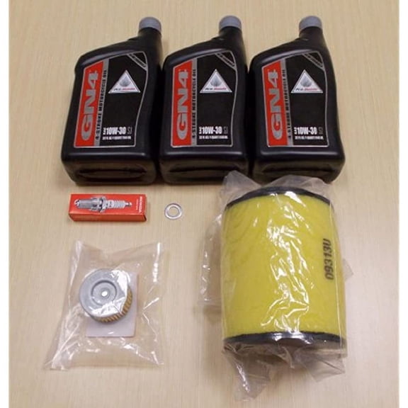 New 2007-2013 Honda TRX 420 TRX420 Rancher OE Complete Oil Service Tune-Up Kit