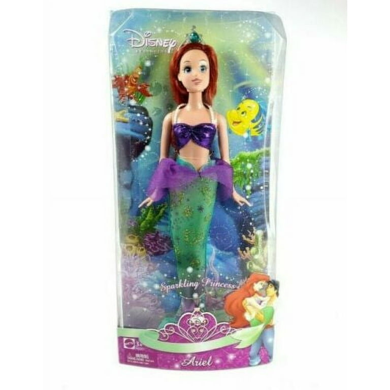 Ariel Disney Princess Arielle Singing & Glitter - The Model Shop