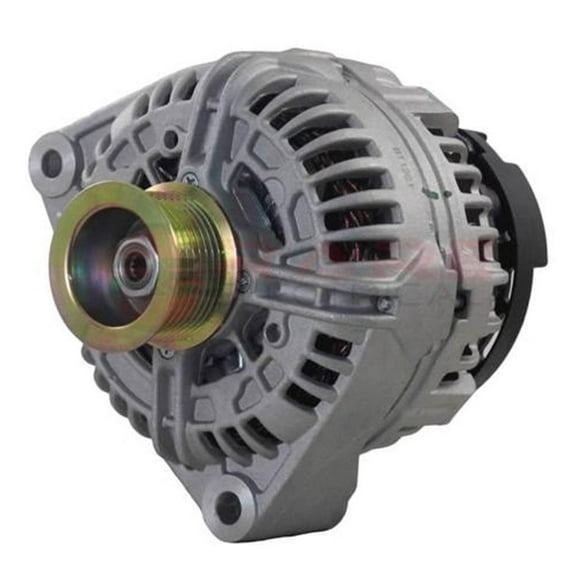 New 200A 12V Alternator Fits New Holland Motor Equipment 0-124-625-058 87659881
