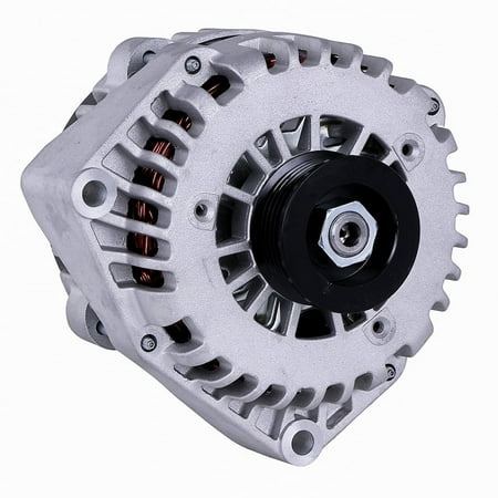New 200A Alternator Fits GMC Safari Chevrolet Astro 4.3L 2000 Al8719X 10480251