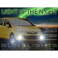 thumbnail image 1 of For The 2011 2012 2013 Opel Meriva Xenon Fog Lamps Driving Lights Foglamps Foglights Kit, 1 of 4