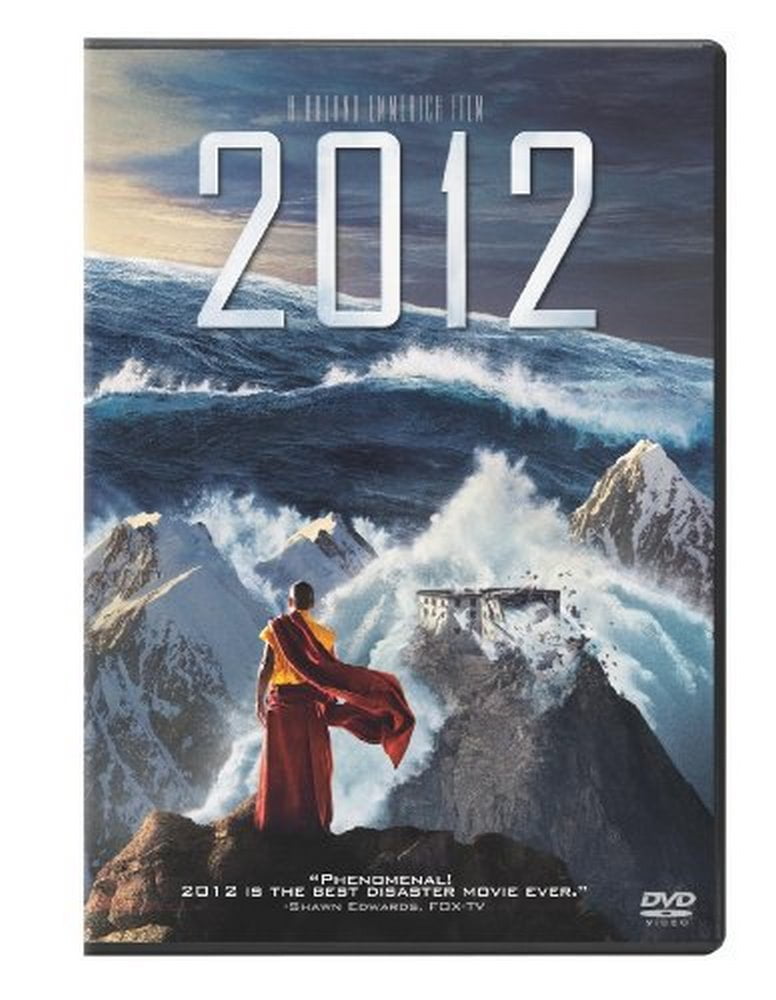 New 2012 (DVD) - Walmart.com