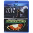 thumbnail image 1 of 2012 / Godzilla (Blu-ray), 1 of 2