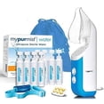 thumbnail image 1 of Mypurmist 2 Ultrapure Handheld Personal Vaporizer and Humidifier (Plug-in), Premium Kit, 1 of 7