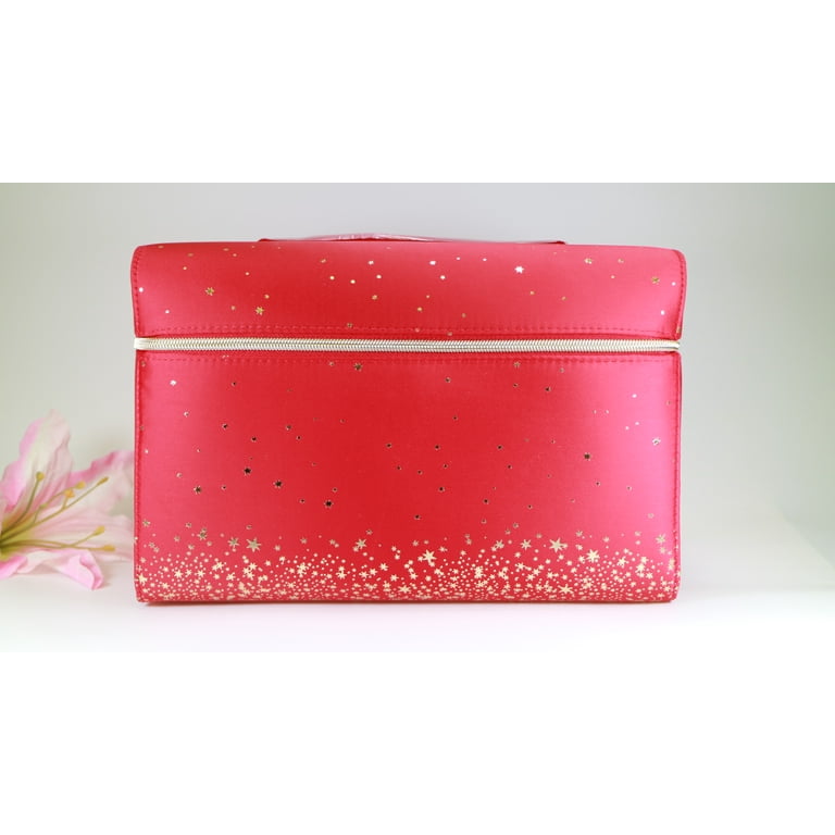  Makeup Bag for Women, Clear Cosmetic Bags Travel