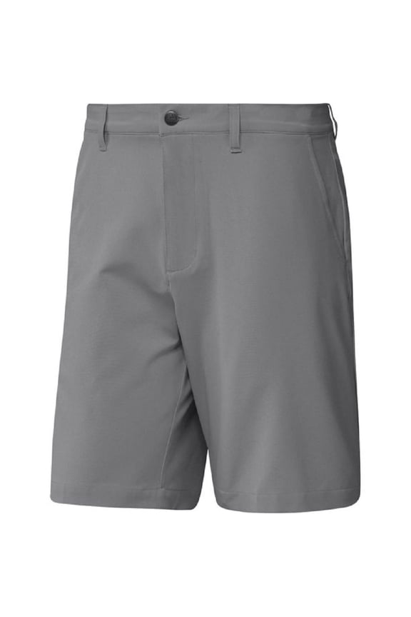 New 2023 Men's Adidas Ultimate 365 8.5 Golf Shorts Grey Three 32