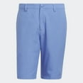 thumbnail image 1 of New 2023 Men's Adidas Ultimate 365 Golf Shorts Blue Fusion 36, 1 of 9
