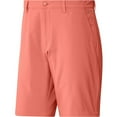 thumbnail image 1 of New 2023 Men's Adidas Ultimate 365 Golf Shorts Coral Fusion 38, 1 of 9