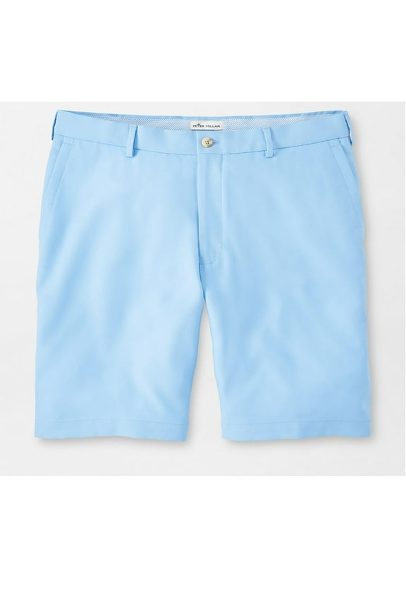 mens Salem Performance Short, 30, Blue