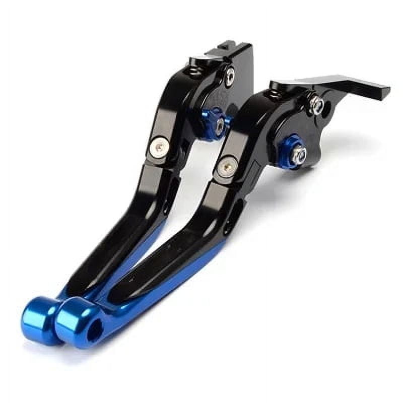 New 2024 Adjustable Brake Clutch Levers Folding Handle Lever ...