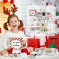 New 2024 Elf Kit 24 Days of Fun Christmas Countdown with Engaging
