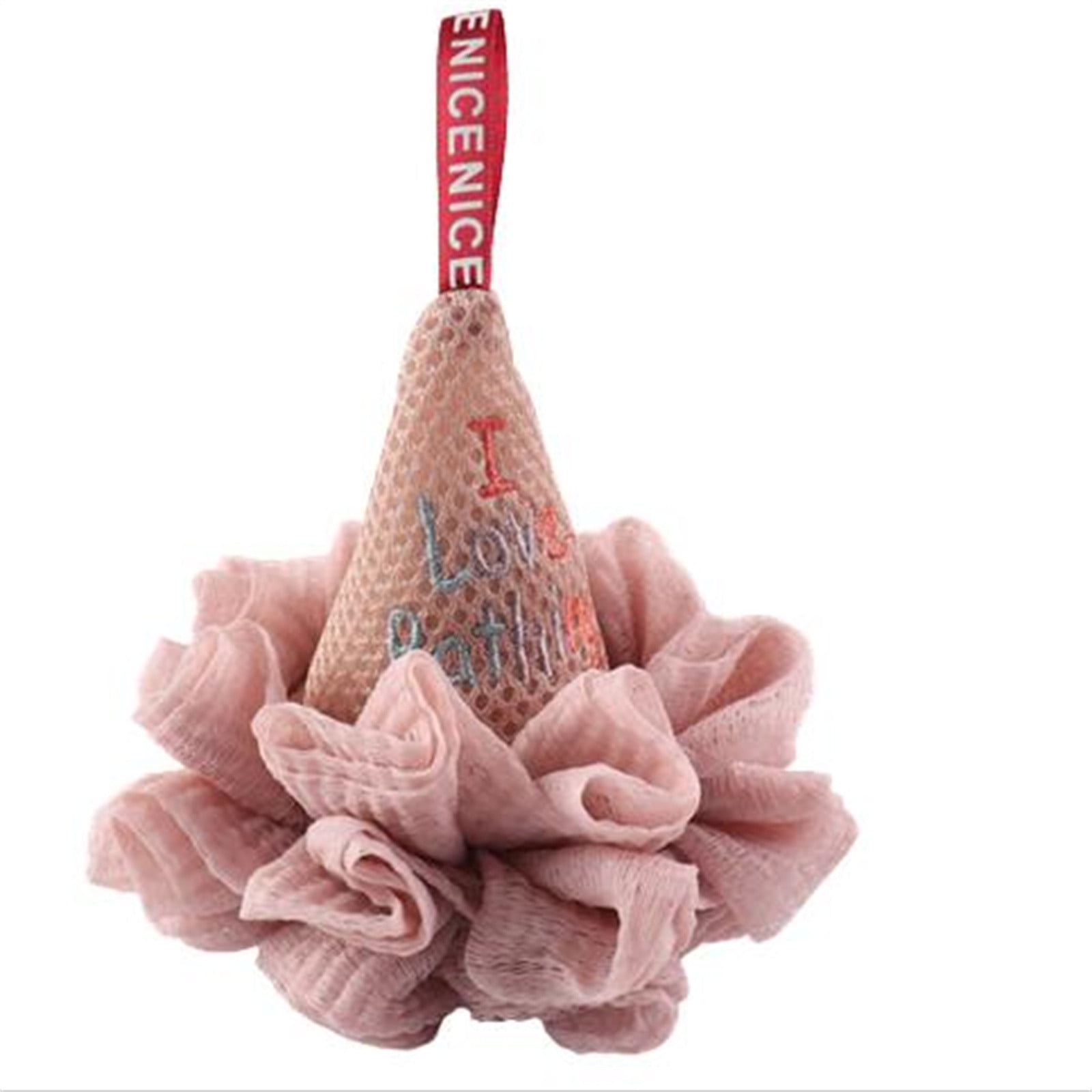 New for 2024 Hair Towels on Clearance Bath Sponges Shower Loofahs 50g