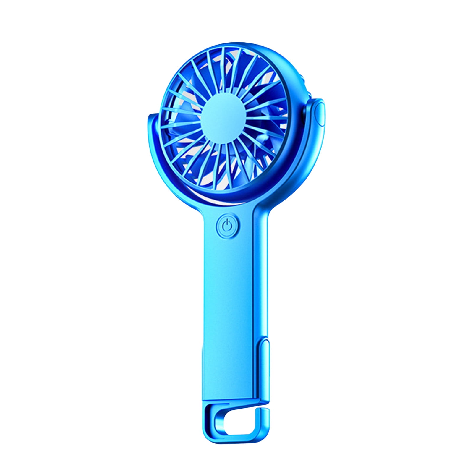 New 2024 Handheld Folding and Rotating USB Small Fan Outdoor