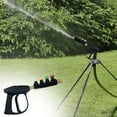 New 2024 High Pressure Water Spray Pressure Washer Handheld Power