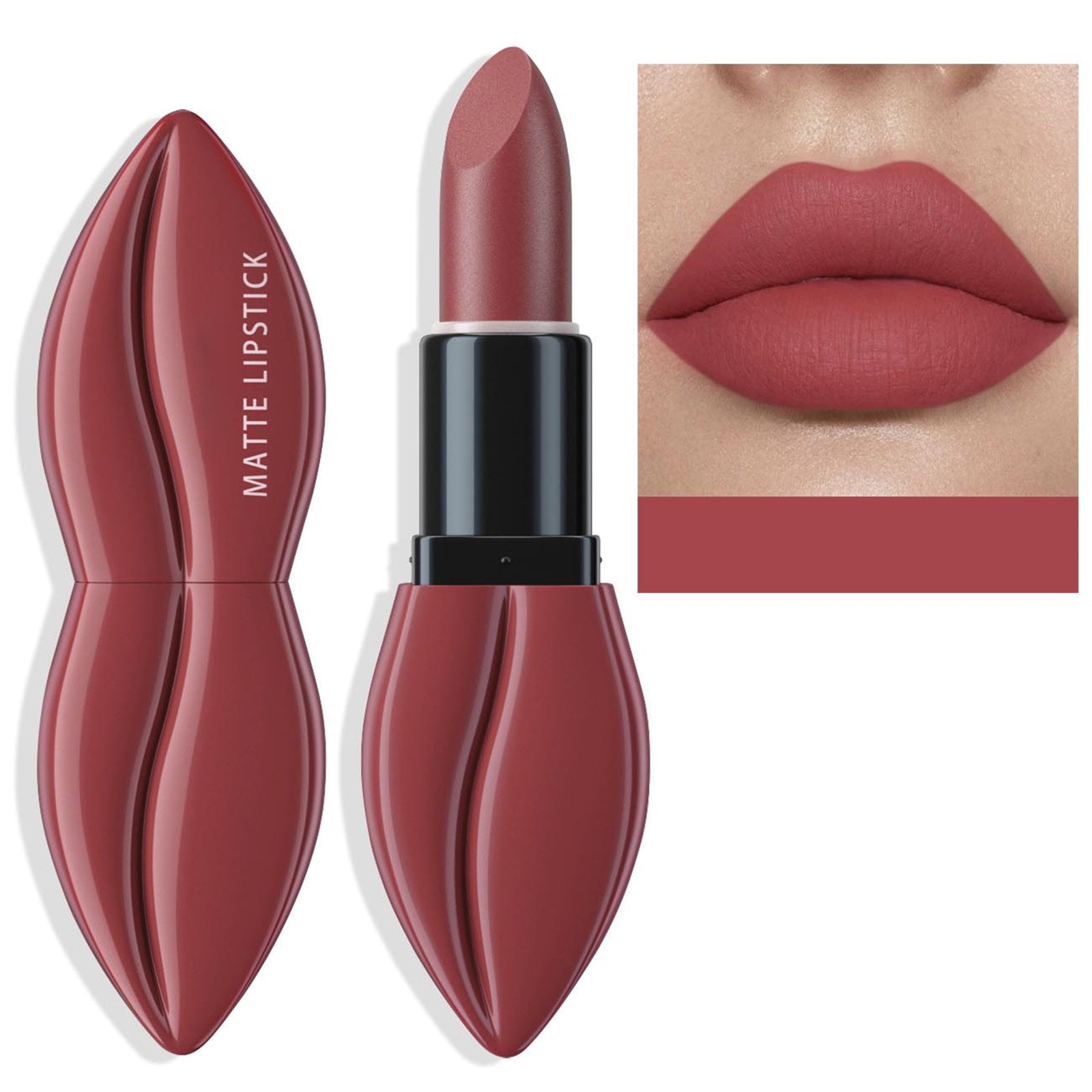 New 2024 Lipstick 24 Hour Lipstick Long Waterproof Watershed Velvet Lip
