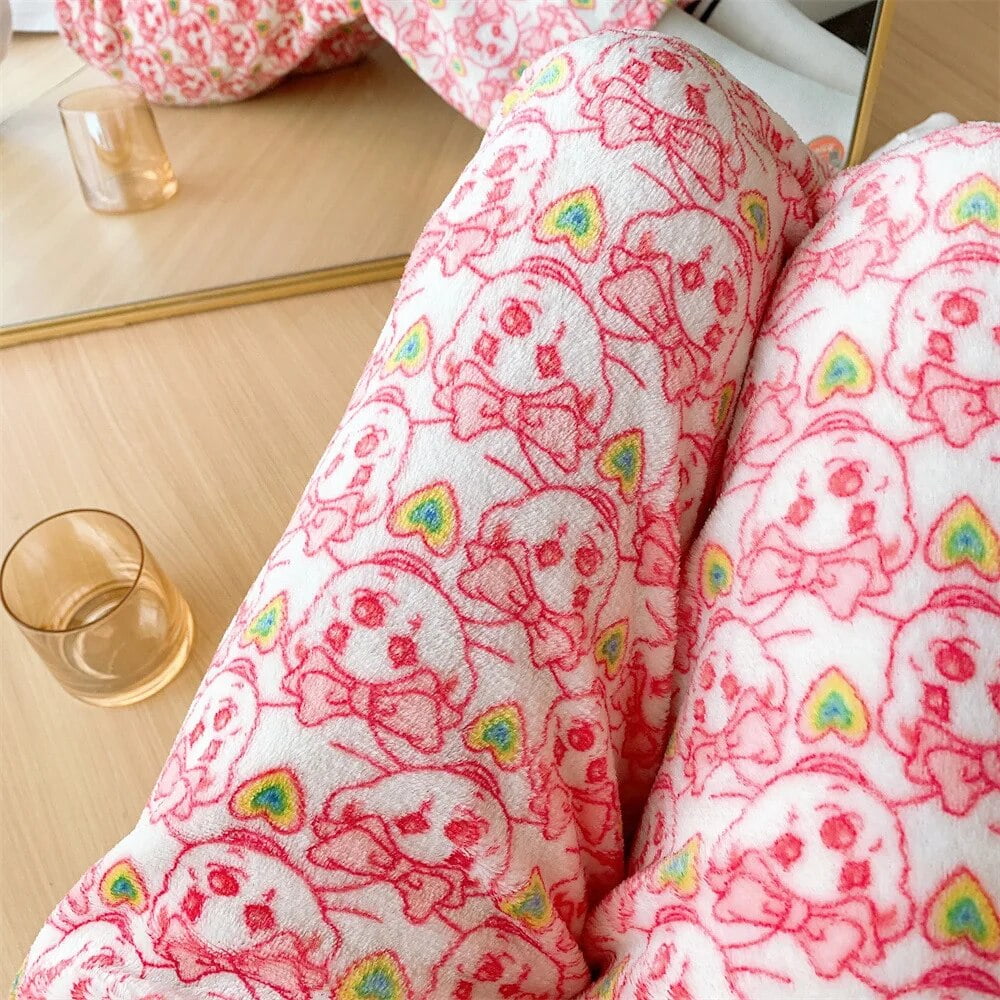 New 2024 Miniso Sanrio Hello Kitty Kuromi Y2K Women's Pajama Pants