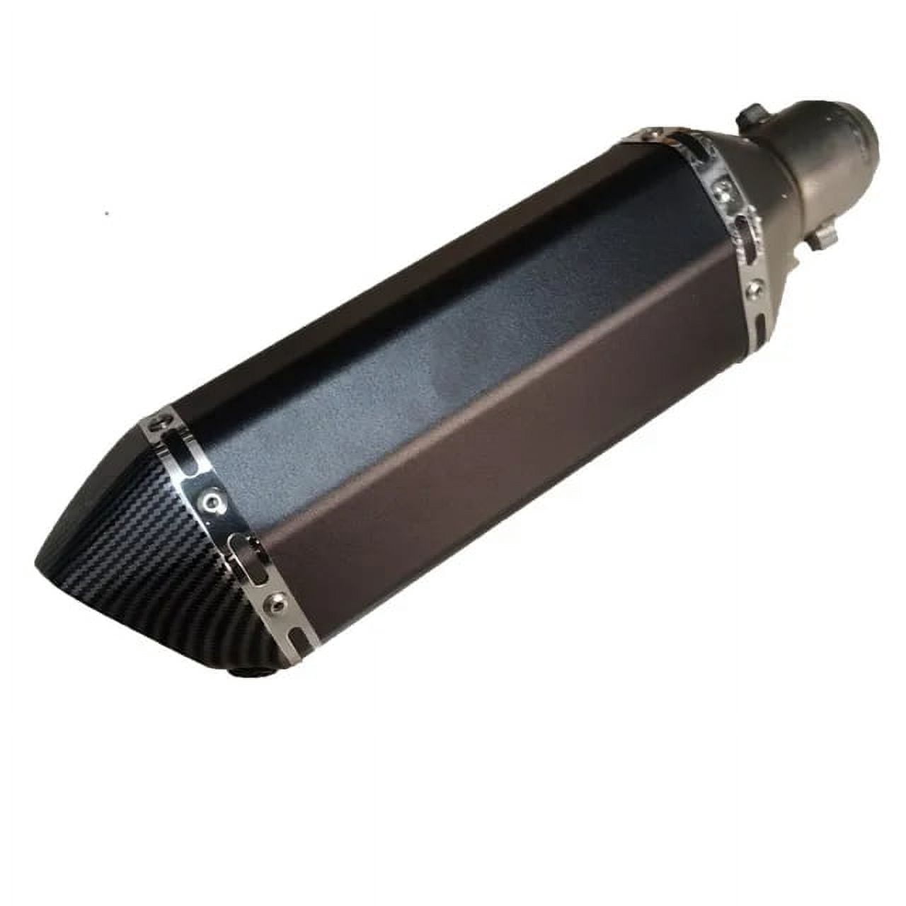 Motorcycle Exhaust Pipe Muffler Moto GP Escape System With Laser Logo For CRF230  CBR MT07 CB600F Slip-on With Dbkiller