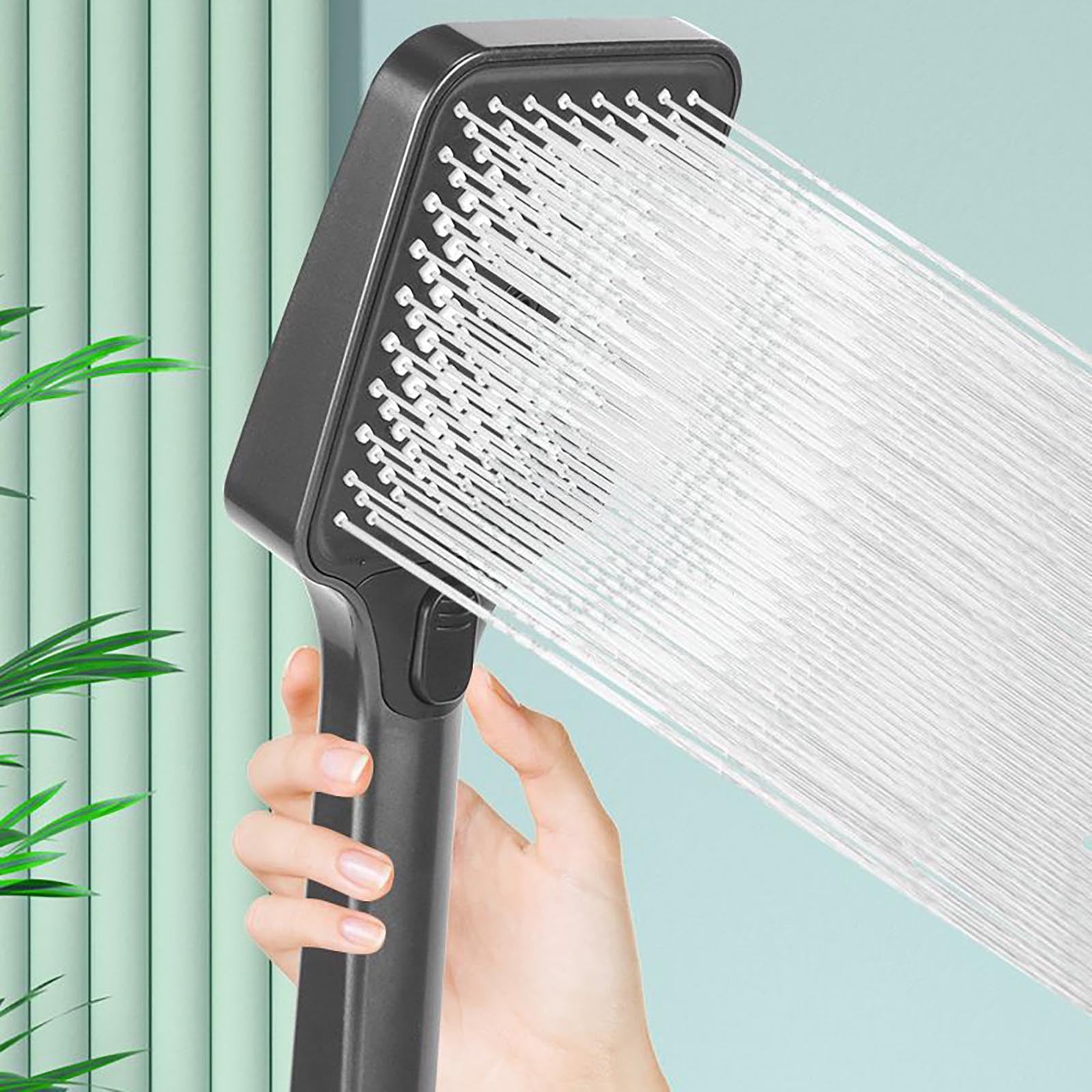 New 2024 Showerheads Clearance Handheld Highpressure 5 Shower with