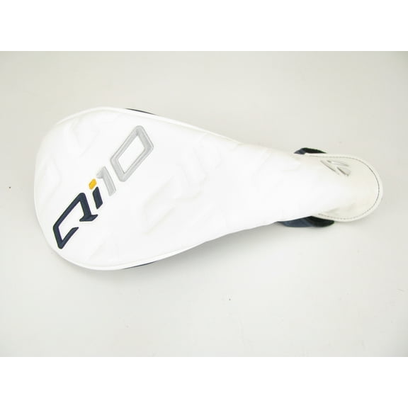 New 2024 TaylorMade Golf Qi10 Driver Headcover Club Head Cover