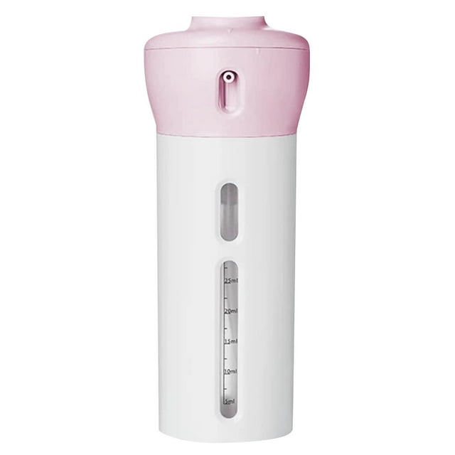 New for 2024 camping gear on clearance Portable Travel Cosmetics Bottle