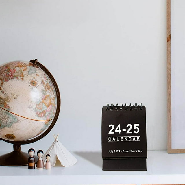 2025 Calendar Personalized Ornaments 